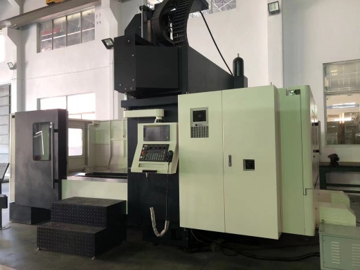 Портально-фрезерный станок ЧПУ DV-2013, MACO, Тайвань