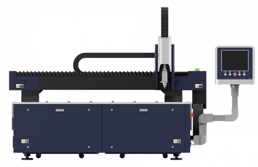 Оптоволоконный лазер для раскроя листа G6015C, HSG Laser, Китай