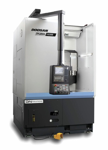 Вертикальный токарно-фрезерный станок ЧПУ PV8300, Doosan, Китай