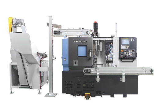 Токарный станок с ЧПУ LYNX 2205G, Doosan, Китай