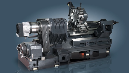 Токарный станок с ЧПУ PUMA 4005, Doosan, Китай