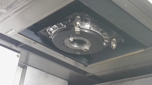 Токарно-карусельный обрабатывающий центр с ЧПУ VTR1620M, Doosan, Корея