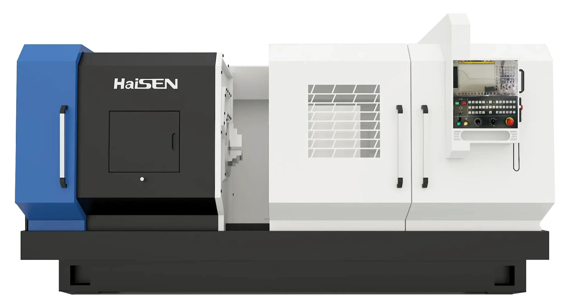 Токарный трубонарезной станок с ЧПУ, QK1335, Haisen, Китай