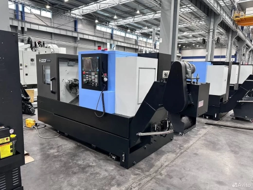 Токарный станок с ЧПУ PUMA 3050, Doosan, Китай