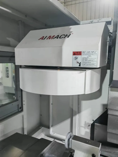 Вертикально-фрезерный обрабатывающий центр ЧПУ VMC650, DRC, Китай