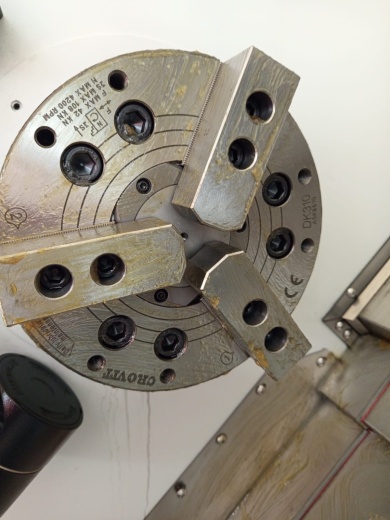 Токарный станок ЧПУ с фрезерной функцией T60-500, Rosnok, Китай