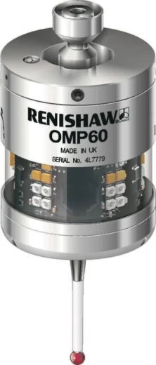 Оптический 3D-датчик Renishaw OMP60, Renishaw, Китай