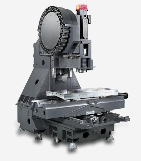 Вертикально-фрезерный станок ЧПУ DNM 755/50, Doosan, Китай Вертикально-фрезерный станок ЧПУ DNM 755/50, Doosan, Китай