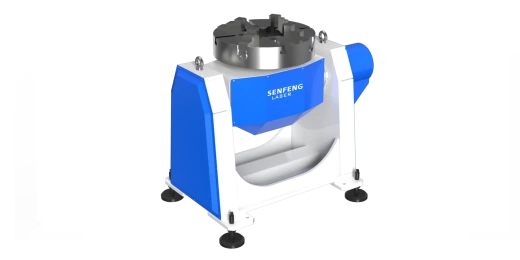 РТК для лазерной сварки SF2000RW, Senfeng, Китай