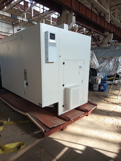 Токарный станок ЧПУ с фрезерной функцией T60-500, Rosnok, Китай