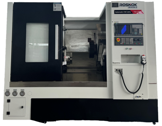 Токарный станок ЧПУ с фрезерной функцией T60-500, Rosnok, Китай