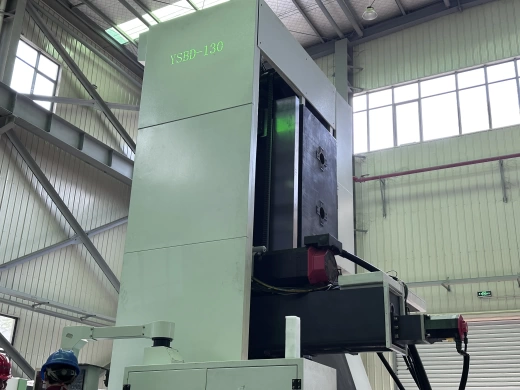 Горизонтально-расточной станок ЧПУ, YSBD-110/6T, Yangsen, Китай