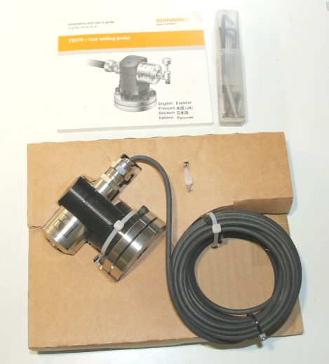 Система измерения инструмента TS27R, Renishaw, Китай