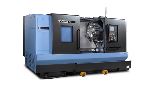 Токарный станок с ЧПУ PUMA 4005L, Doosan, Китай