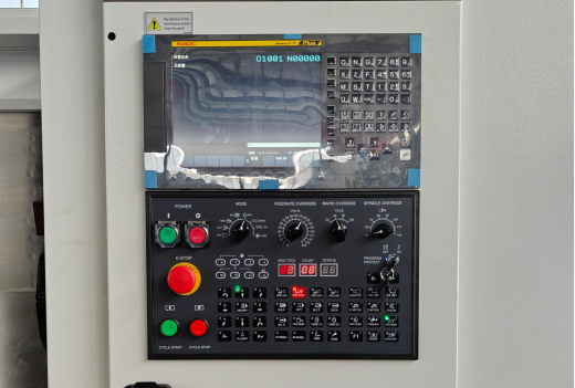 Токарный станок ЧПУ с фрезерной функцией T65-1500, Rosnok, Китай