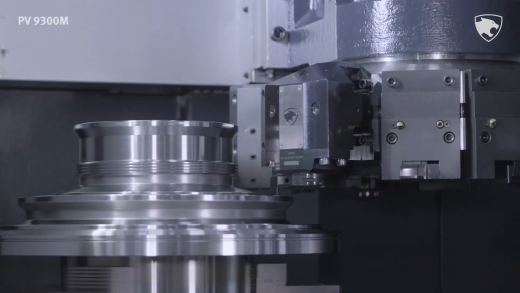 Вертикальный токарно-фрезерный станок ЧПУ PV9300M, Doosan, Китай Вертикальный токарно-фрезерный станок ЧПУ PV9300M, Doosan, Китай