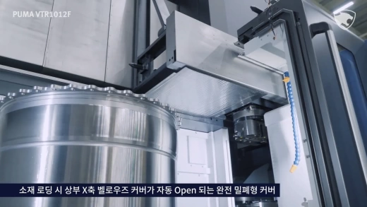 Токарно-карусельный станок с ЧПУ VTR1012F, Doosan, Корея