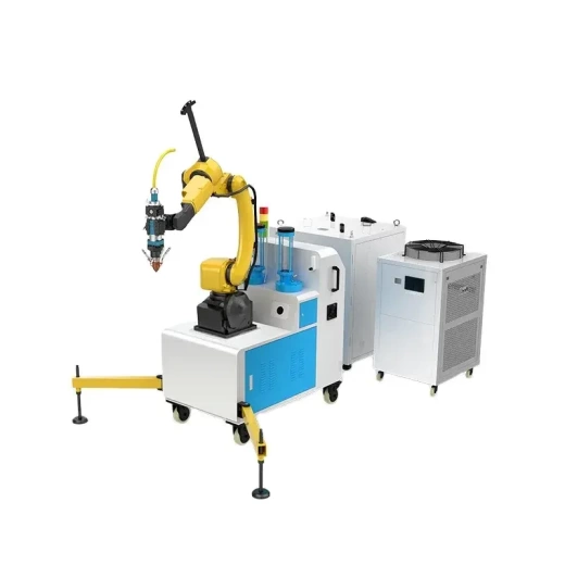 РТК для наплавки металла и нанесения покрытий, SFMR02, Senfeng, Китай