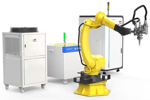 РТК для лазерной сварки SF6000RW, Senfeng, Китай