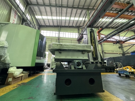Горизонтально-расточной станок ЧПУ, YSBD-110/6T, Yangsen, Китай