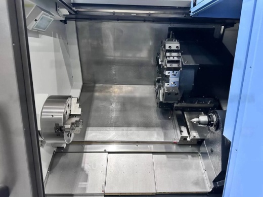 Токарный станок с ЧПУ PUMA 2450, Doosan, Китай