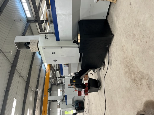 Токарно-карусельный (одностоечный) станок с ЧПУ, CK5120, ROSNOK, Китай