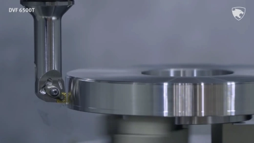 5-осевой фрезерный обрабатывающий центр ЧПУ DVF6500T, DOOSAN, Корея