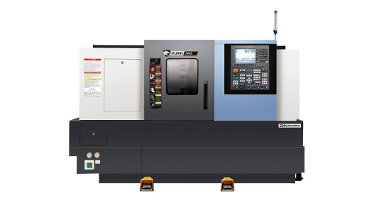 Токарный станок с ЧПУ PUMA 3050, Doosan, Китай