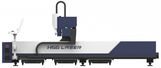 Оптоволоконный лазер для раскроя листа G6015C, HSG Laser, Китай