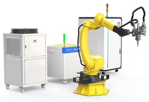 РТК для лазерной сварки SF3000RW, Senfeng, Китай