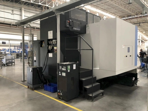 Вертикально-фрезерный станок ЧПУ DNM 755/50, Doosan, Китай Вертикально-фрезерный станок ЧПУ DNM 755/50, Doosan, Китай