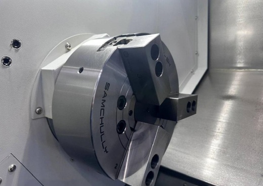 Токарный станок с ЧПУ PUMA 3050L, Doosan, Китай