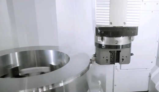 Токарно-карусельный станок с ЧПУ VTR1216, Doosan, Корея