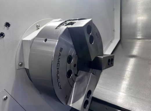 Токарный станок с ЧПУ PUMA 3050, Doosan, Китай