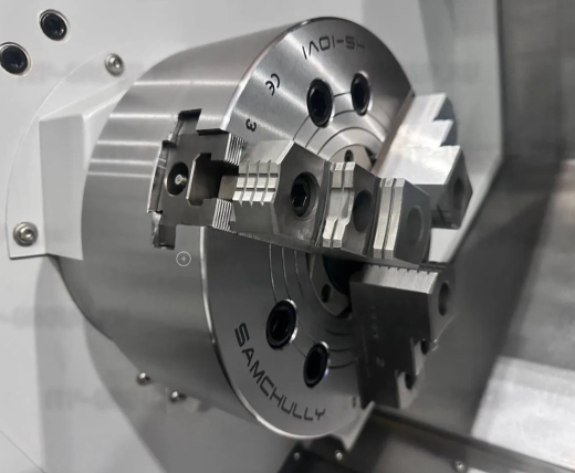 Токарный станок с ЧПУ PUMA 2450, Doosan, Китай