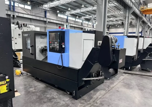 Токарный станок с ЧПУ PUMA 3050L, Doosan, Китай