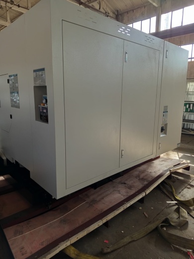 Токарный станок ЧПУ с фрезерной функцией T60-500, Rosnok, Китай