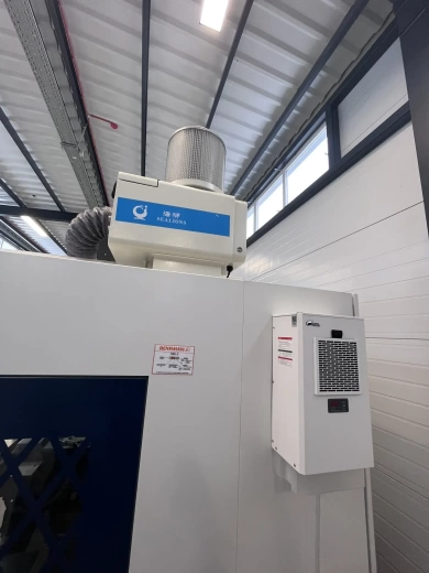 Вертикально-фрезерный обрабатывающий центр ЧПУ MLH1690, Rosnok, Китай