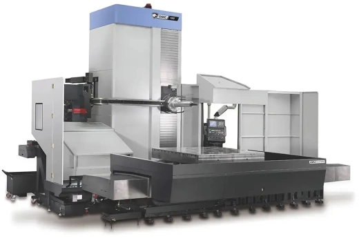 Горизонтально-расточной станок ЧПУ, DBC-160, DN Solutions, Корея