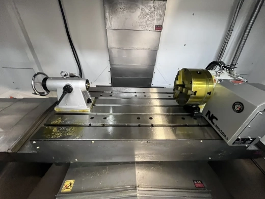 Вертикально-фрезерный обрабатывающий центр ЧПУ MLH1690, Rosnok, Китай