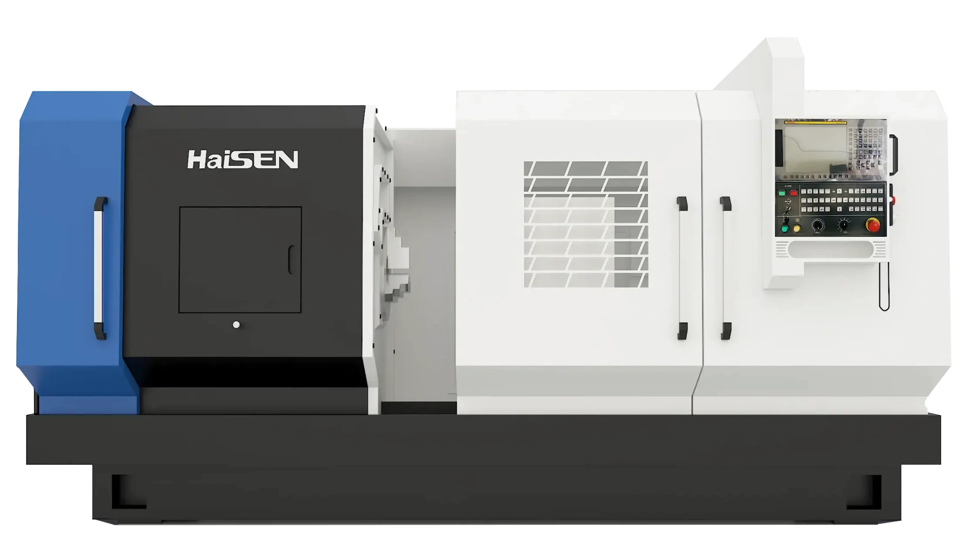 Токарный трубонарезной станок с ЧПУ, QK1330, Haisen, Китай