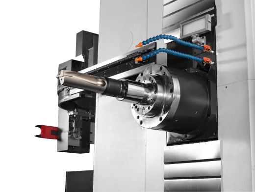 Горизонтально-расточной станок ЧПУ, DBC-130S, DN Solutions, Китай