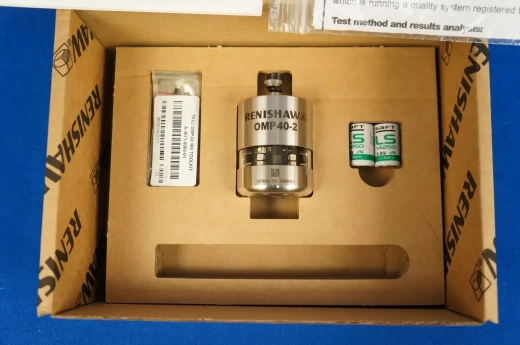 Оптический 3D-датчик Renishaw OMP40-2, Renishaw, Китай