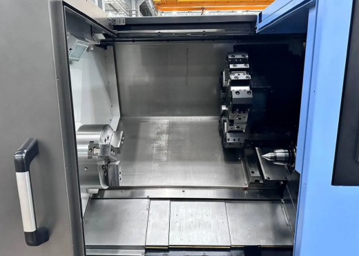 Токарный станок с ЧПУ PUMA 3050, Doosan, Китай