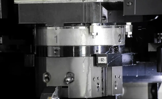 Токарно-карусельный станок с ЧПУ VTR1216, Doosan, Корея