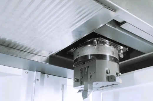 Токарно-карусельный станок с ЧПУ VTR1216, Doosan, Корея