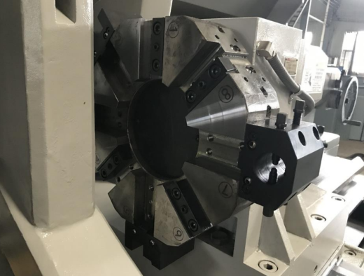 Токарный трубонарезной станок с ЧПУ, QK1335, Haisen, Китай