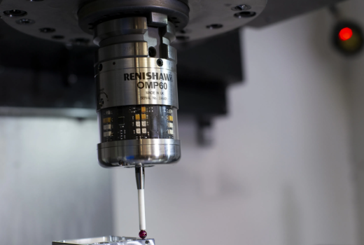 Оптический 3D-датчик Renishaw OMP60, Renishaw, Китай