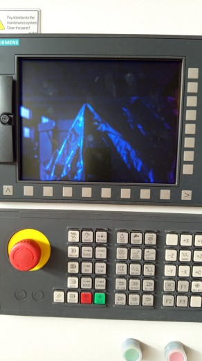 Токарный станок ЧПУ с фрезерной функцией T60-500, Rosnok, Китай