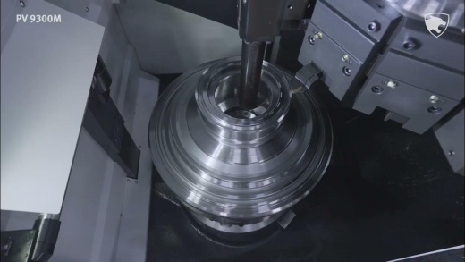 Вертикальный токарно-фрезерный станок ЧПУ PV9300M, Doosan, Китай Вертикальный токарно-фрезерный станок ЧПУ PV9300M, Doosan, Китай
